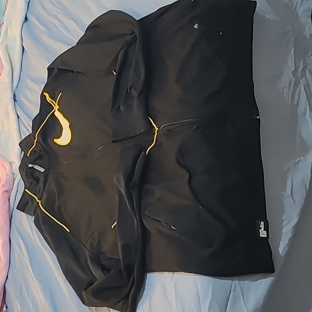 Nike zip up